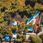 ロッジ Quinta Do Abacate - Glamping Park *