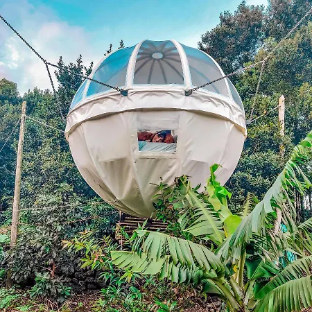 Quinta Do Abacate - Glamping Park ロッジ