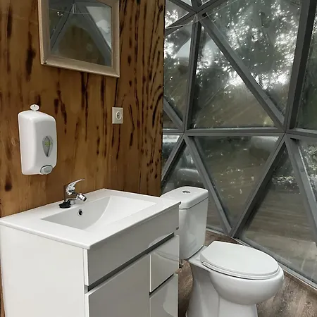 ロッジ Quinta Do Abacate - Glamping Park