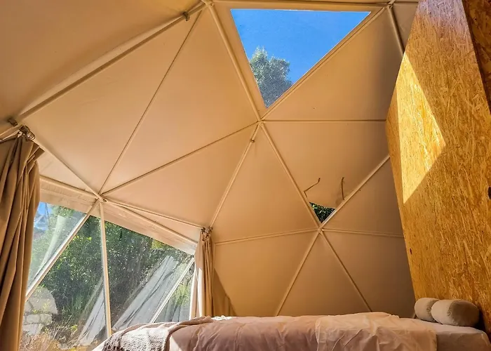 Quinta Do Abacate - Glamping Park * Angra do Heroísmo