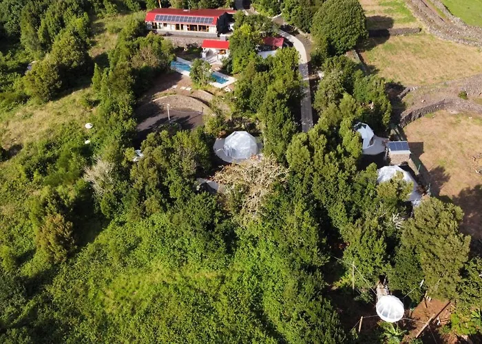 Quinta Do Abacate - Glamping Park *