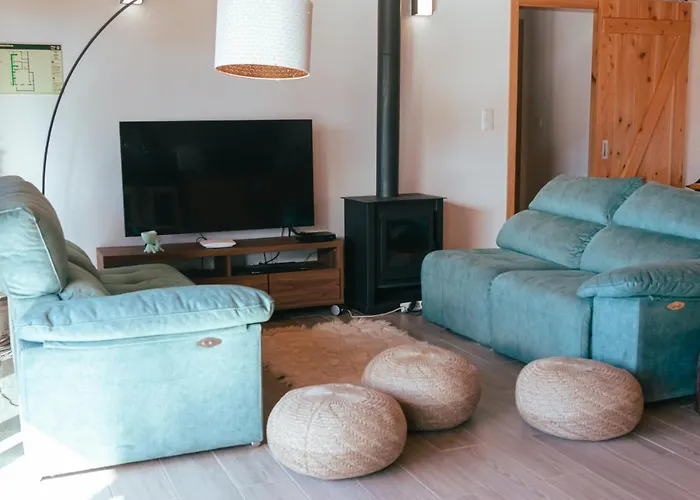 Quinta Do Abacate - Glamping Park Orman Evi Angra do Heroísmo