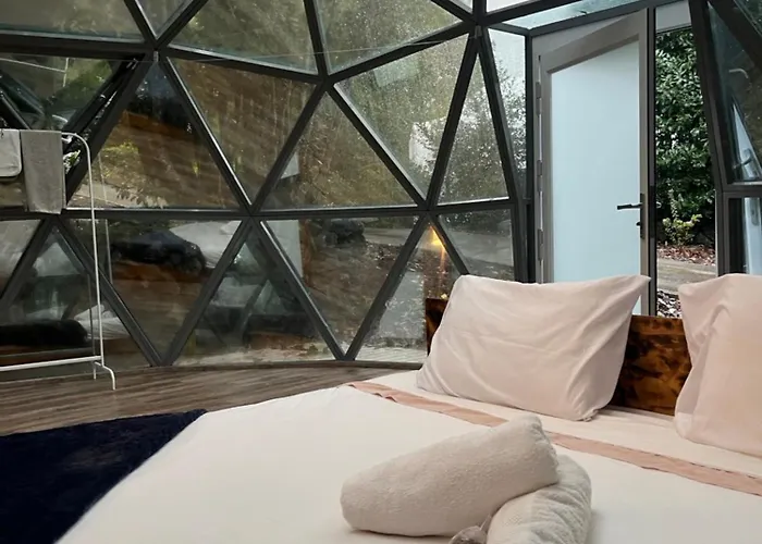 Quinta Do Abacate - Glamping Park *