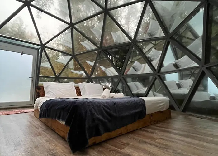 Orman Evi Quinta Do Abacate - Glamping Park *