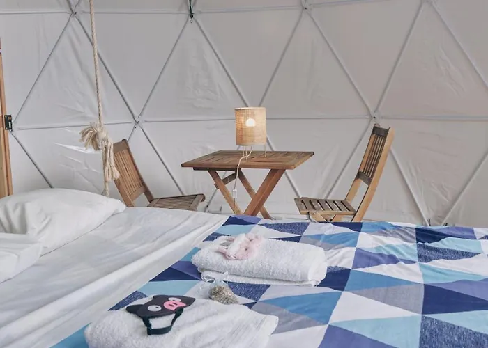 Orman Evi Quinta Do Abacate - Glamping Park *