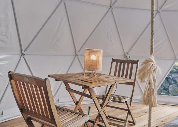 Quinta Do Abacate - Glamping Park Orman Evi