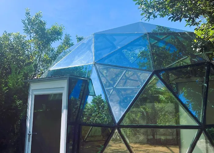 Quinta Do Abacate - Glamping Park Angra do Heroísmo