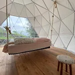 Quinta Do Abacate - Glamping Park אכסניה Angra do Heroísmo