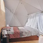 אכסניה Quinta Do Abacate - Glamping Park