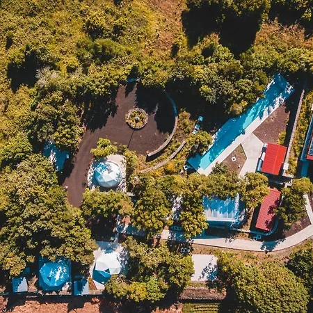 Hytte Quinta Do Abacate - Glamping Park *