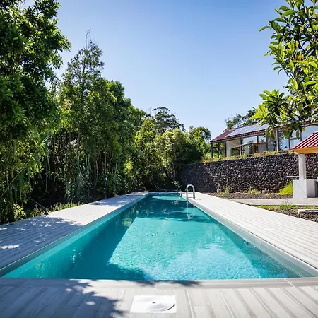 Lodge Quinta Do Abacate - Glamping Park Angra do Heroismo