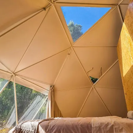Quinta Do Abacate - Glamping Park * Angra do Heroismo