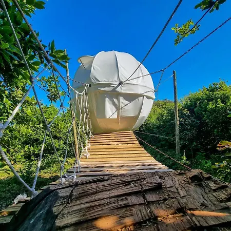 Quinta Do Abacate - Glamping Park * Angra do Heroísmo