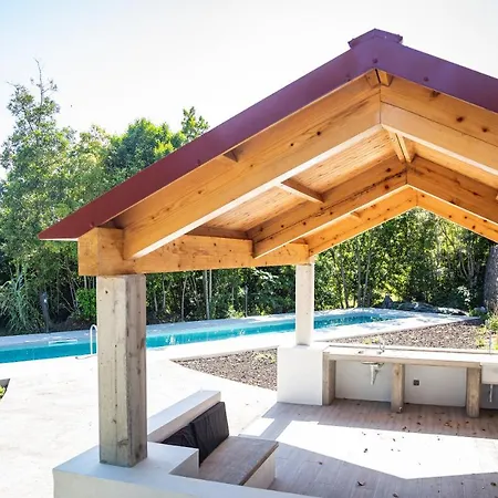 Quinta Do Abacate - Glamping Park Lodge