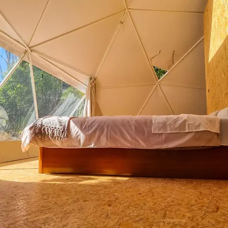 Domek letniskowy Quinta Do Abacate - Glamping Park Angra do Heroísmo