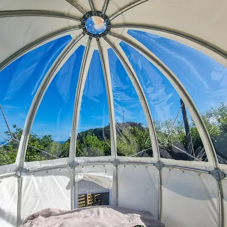 Quinta Do Abacate - Glamping Park Angra do Heroismo
