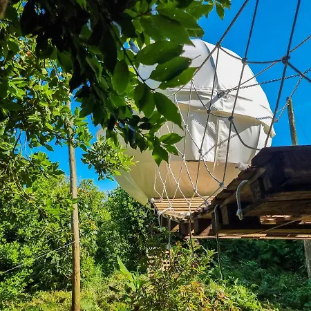 Quinta Do Abacate - Glamping Park Angra do Heroismo