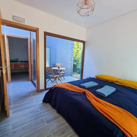 Quinta Do Abacate - Glamping Park Lodge