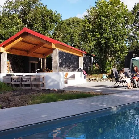 Quinta Do Abacate - Glamping Park Hytte