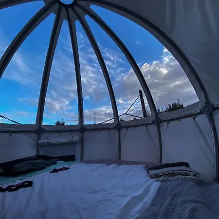 Quinta Do Abacate - Glamping Park Orman Evi *