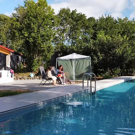 Quinta Do Abacate - Glamping Park * Angra do Heroismo
