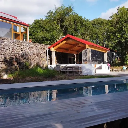 Lodge Quinta Do Abacate - Glamping Park Angra do Heroísmo