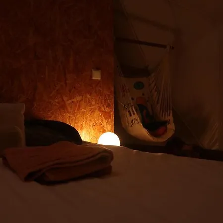 Quinta Do Abacate - Glamping Park Hytte *