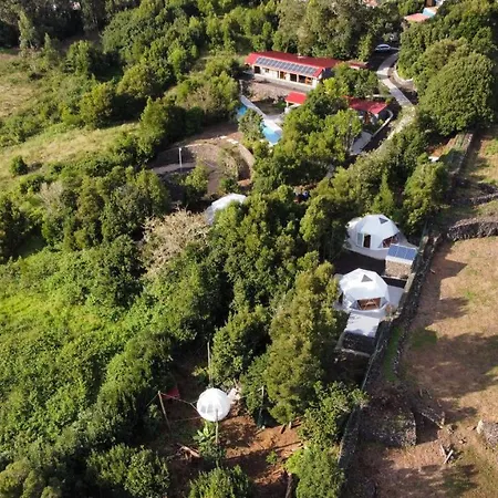 Lodge Quinta Do Abacate - Glamping Park Angra do Heroismo