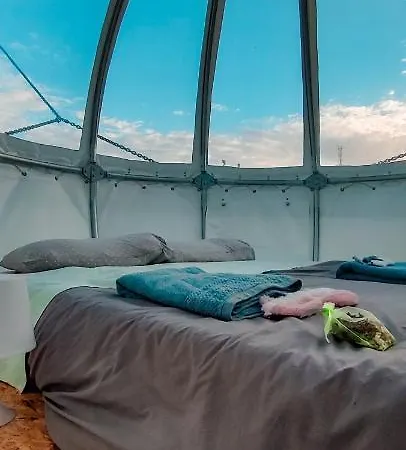 Quinta Do Abacate - Glamping Park * Angra do Heroismo