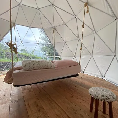 Quinta Do Abacate - Glamping Park Lodge Angra do Heroismo