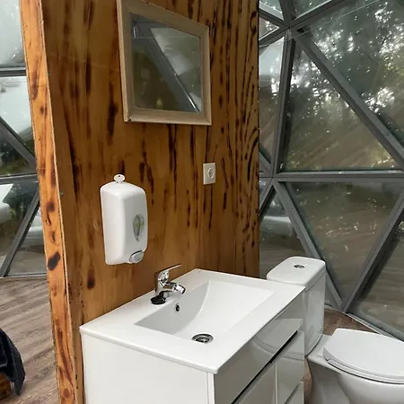 Quinta Do Abacate - Glamping Park Orman Evi *