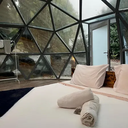 Quinta Do Abacate - Glamping Park *