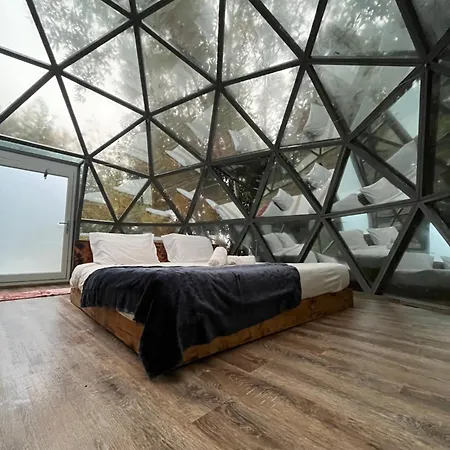 Domek letniskowy Quinta Do Abacate - Glamping Park *