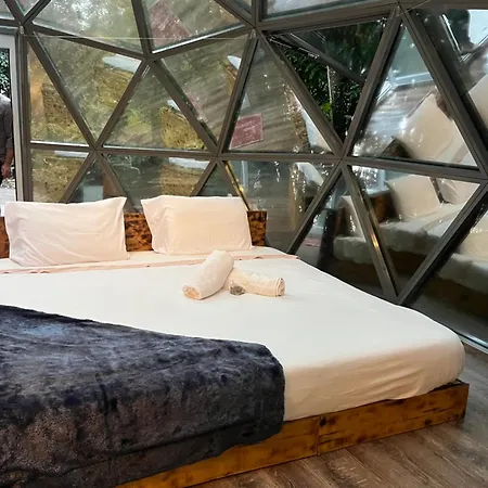 Hytte Quinta Do Abacate - Glamping Park