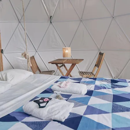 Hytte Quinta Do Abacate - Glamping Park *