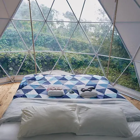 Hytte Quinta Do Abacate - Glamping Park *