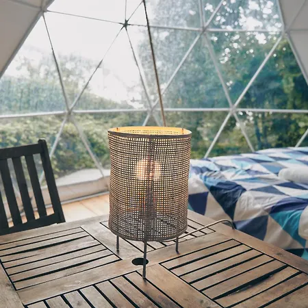 Quinta Do Abacate - Glamping Park Hytte