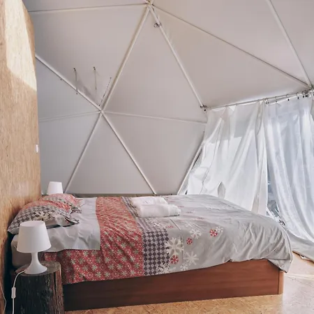 Hytte Quinta Do Abacate - Glamping Park