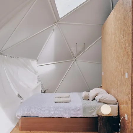 Quinta Do Abacate - Glamping Park * Angra do Heroísmo