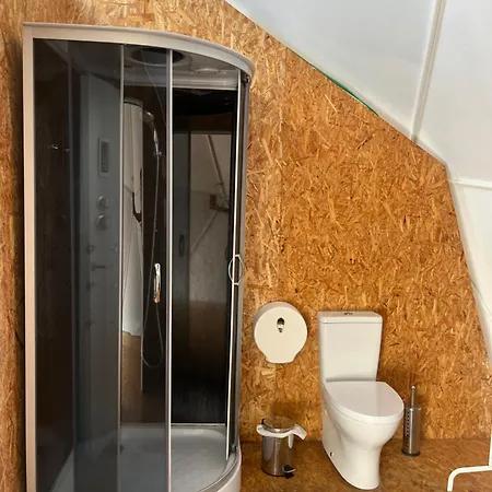 Lodge Quinta Do Abacate - Glamping Park