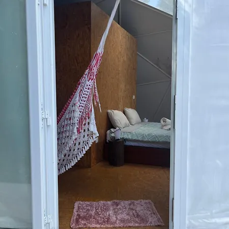 Lodge Quinta Do Abacate - Glamping Park Angra do Heroismo