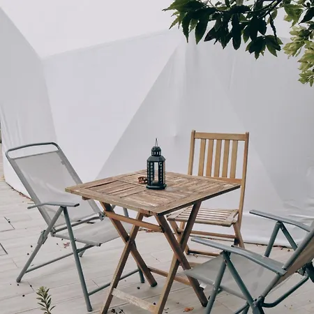 Hytte Quinta Do Abacate - Glamping Park