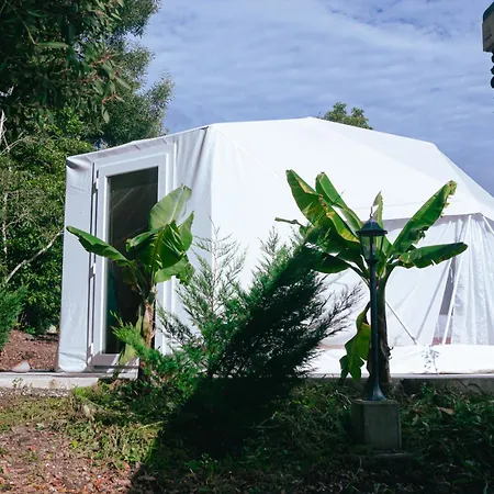 Quinta Do Abacate - Glamping Park Angra do Heroismo
