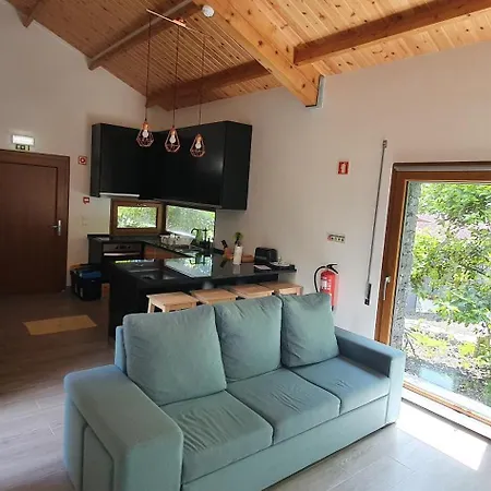 Quinta Do Abacate - Glamping Park Angra do Heroismo