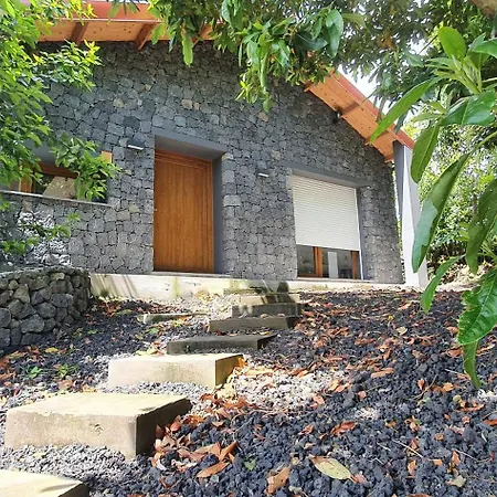 Quinta Do Abacate - Glamping Park Hytte Angra do Heroísmo