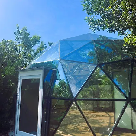 Quinta Do Abacate - Glamping Park Ангра-ду-Эроижму