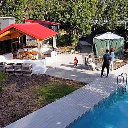 Hytte Quinta Do Abacate - Glamping Park Angra do Heroísmo