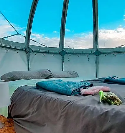 Quinta Do Abacate - Glamping Park Hytte *