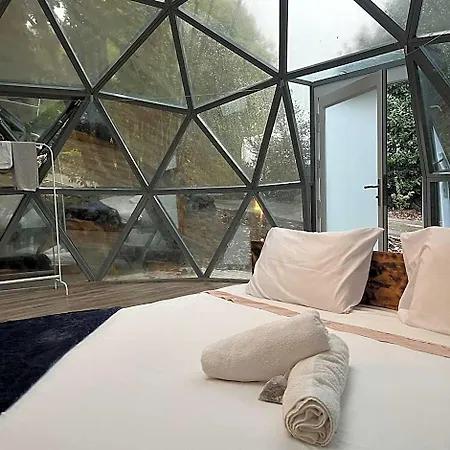Quinta Do Abacate - Glamping Park * Angra do Heroísmo
