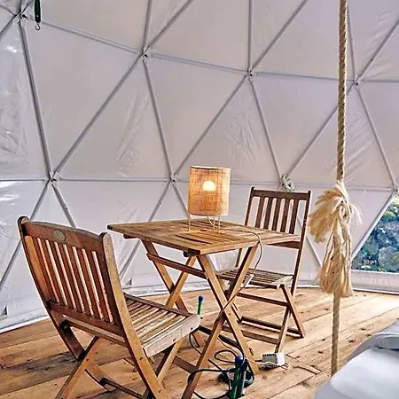 Lodge Quinta Do Abacate - Glamping Park Angra do Heroismo